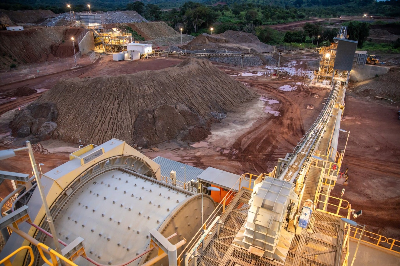 Côte d’Ivoire’s Séguéla gold mine strengthens its position as a strategic asset for Fortuna Mining